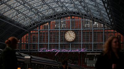 Just the ticket, Trainline shares surge on London debut Just the ticket, Trainline shares surge on London debut