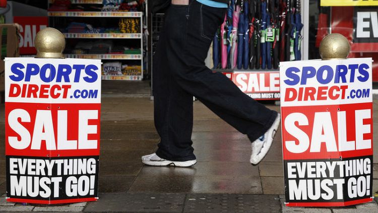 Sports Direct to vote against re-election of Goals Soccer Centres board