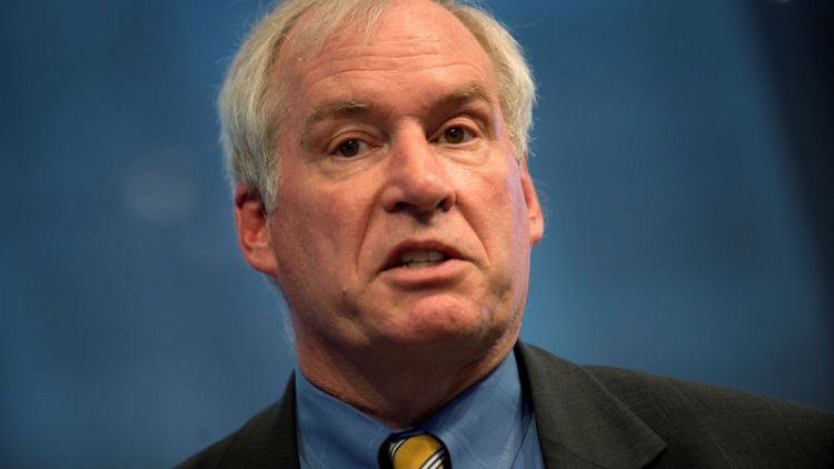 U.S., Japan may need more tools to shore up banking system - Fed's Rosengren
