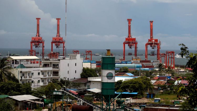 China-owned SEZ in Cambodia denies transhipping to evade U.S. tariffs