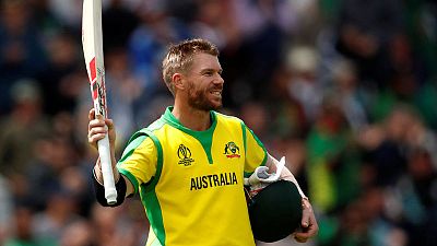 No 'Bull', I'm 'Hum-bull', says Australia's Warner No 'Bull', I'm 'Hum-bull', says Australia's Warner