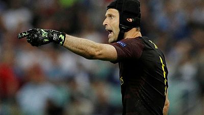 Cech returns to Chelsea as technical advisor Cech returns to Chelsea as technical advisor