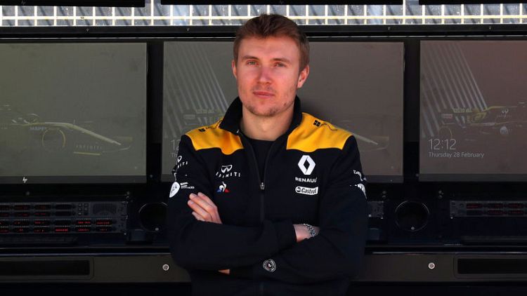 Sirotkin to double up as McLaren and Renault F1 reserve