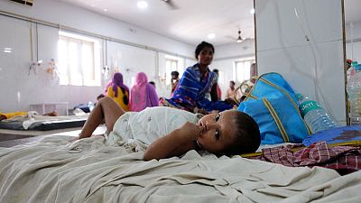 'Brain fever' blamed for India child deaths preventable -doctors 'Brain fever' blamed for India child deaths preventable -doctors