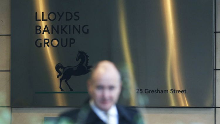 Lloyds fined £45.5 million over HBOS fraud disclosure failings