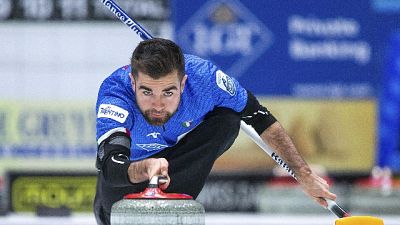 Curling: arriva impianto a Roccaraso Curling: arriva impianto a Roccaraso