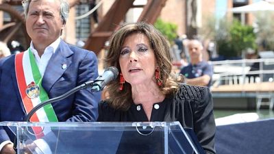 Gdf: Casellati, sempre al fianco onesti Gdf: Casellati, sempre al fianco onesti
