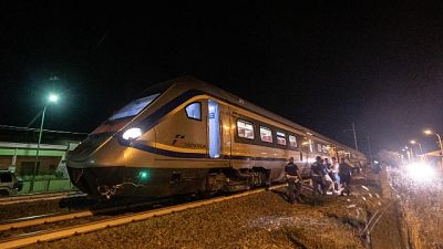 Ucciso dal treno: indagato macchinista Ucciso dal treno: indagato macchinista