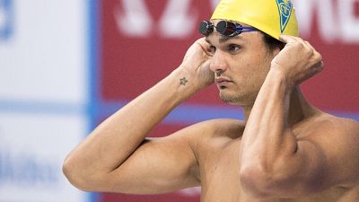 Florent Manaudou, voglio vincere Giochi Florent Manaudou, voglio vincere Giochi