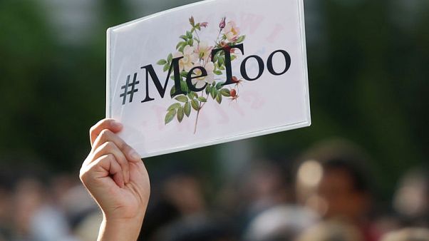 U.N. labour body adopts #MeToo pact against violence at work U.N. labour body adopts #MeToo pact against violence at work