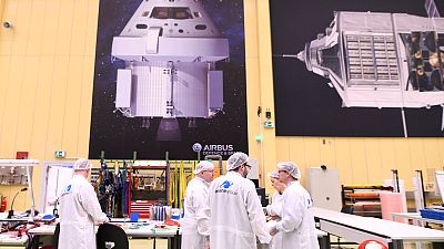 Exclusive - NATO aims to make space new frontier in defence Exclusive - NATO aims to make space new frontier in defence