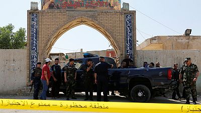 Friday blast at Shi'ite mosque in Baghdad wounds several - police sources Friday blast at Shi'ite mosque in Baghdad wounds several - police sources