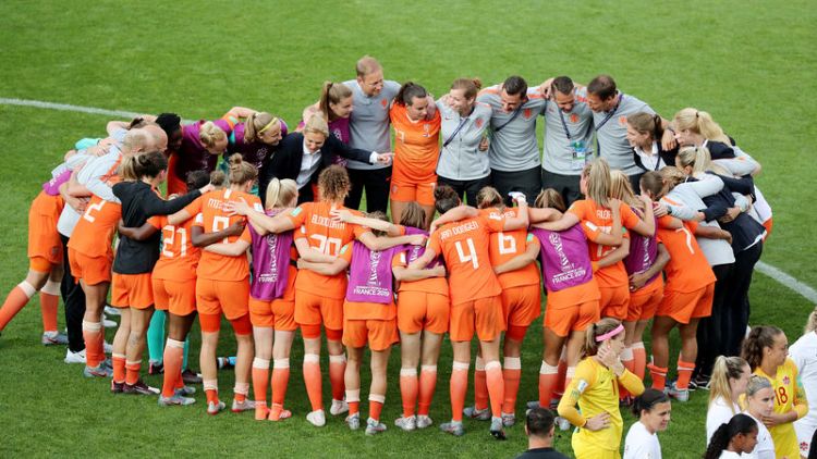 Dutch World Cup success comes at a cost as media scrutiny intensifies