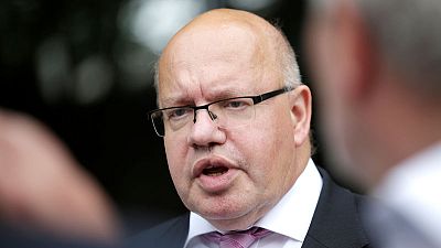 German economy minister - It's up to Huawei to show it meets our security requirements German economy minister - It's up to Huawei to show it meets our security requirements