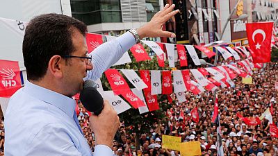 Erdogan's chief antagonist seeks a lasting victory in Istanbul Erdogan's chief antagonist seeks a lasting victory in Istanbul