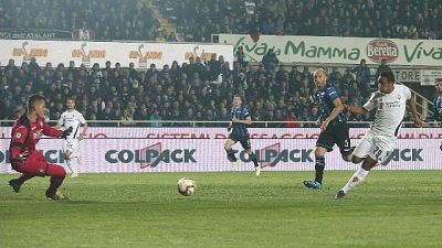 Atalanta: ufficiale Muriel dal Siviglia Atalanta: ufficiale Muriel dal Siviglia