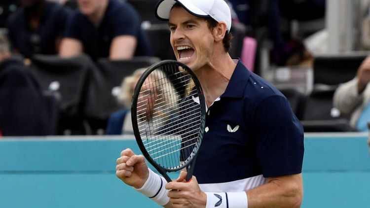 Murray flooded with Wimbledon mixed doubles offers after Barty rejection