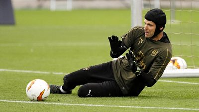 Cech torna al Chelsea da dirigente Cech torna al Chelsea da dirigente