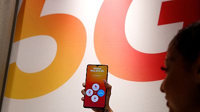 Huawei says European smart phones sales up 'in past few days' Huawei says European smart phones sales up 'in past few days'