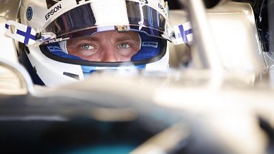 Gp Francia: libere a Bottas, 3/o Leclerc Gp Francia: libere a Bottas, 3/o Leclerc