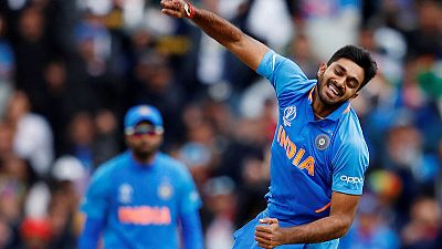Cricket: India won't lower guard against mauled Rashid, says Shankar Cricket: India won't lower guard against mauled Rashid, says Shankar