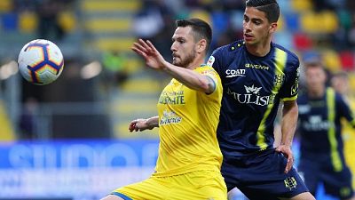 Samp acquista Depaoli dal Chievo Samp acquista Depaoli dal Chievo