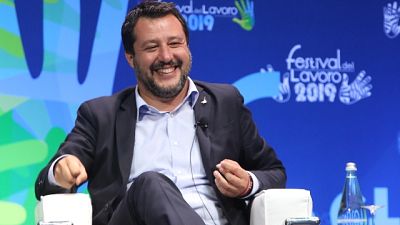 Salvini, ministro Ue prossima settimana Salvini, ministro Ue prossima settimana