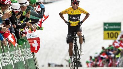 Bernal vince e ipoteca Gito Svizzera Bernal vince e ipoteca Gito Svizzera