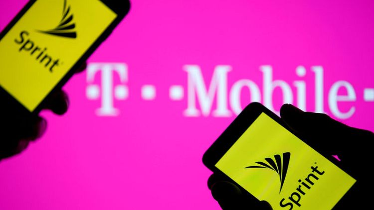 Four U.S. states join lawsuit to stop T-Mobile-Sprint deal
