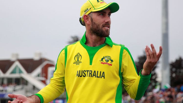 Cricket: Australia will ace the pace against England, says Maxwell