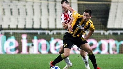 Roma: Ponce ceduto allo Spartak Mosca Roma: Ponce ceduto allo Spartak Mosca
