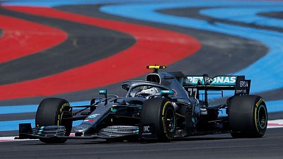 Traffic flowing but ticket sales down at French GP Traffic flowing but ticket sales down at French GP
