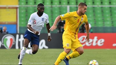 Euro U.21: Inghilterra-Romania 2-4 Euro U.21: Inghilterra-Romania 2-4