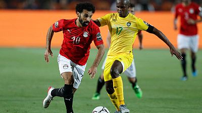 Hosts Egypt make winning start to Africa Cup of Nations Hosts Egypt make winning start to Africa Cup of Nations