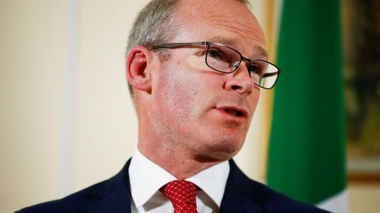 Ireland warns British PM contenders against 'dumbing down' border issue