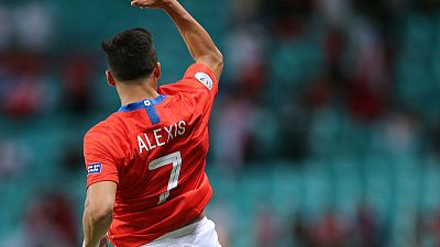 Sanchez back on form thanks to 'emotional bond' with Chile: coach Sanchez back on form thanks to 'emotional bond' with Chile: coach
