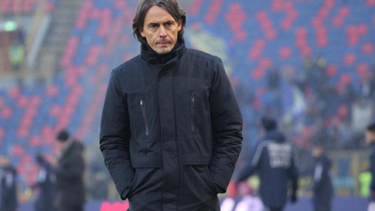 Filippo Inzaghi allenatore del Benevento