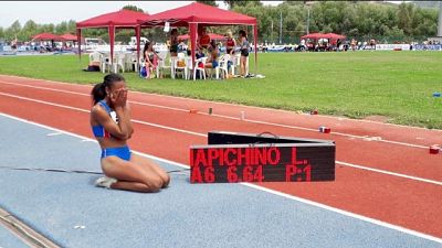 Atletica, Iapichino fa record lungo U20