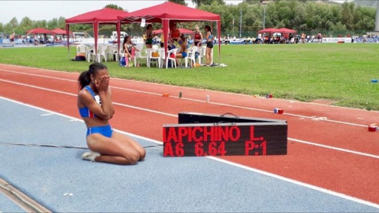 Atletica, Iapichino fa record lungo U20