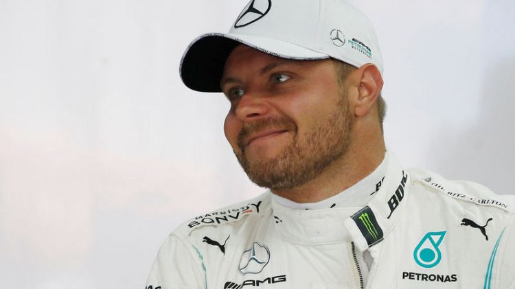 Bottas on top in final French GP practice
