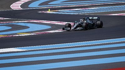 F1:Francia, Hamilton in pole, poi Bottas