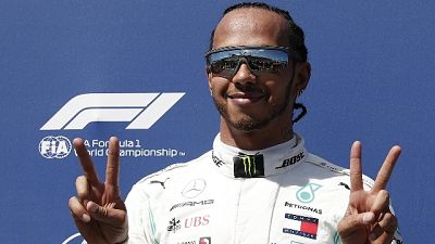 F1: Hamilton, oggi mia vettura volava