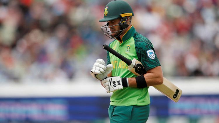 South Africa down but not out of World Cup, says Markram