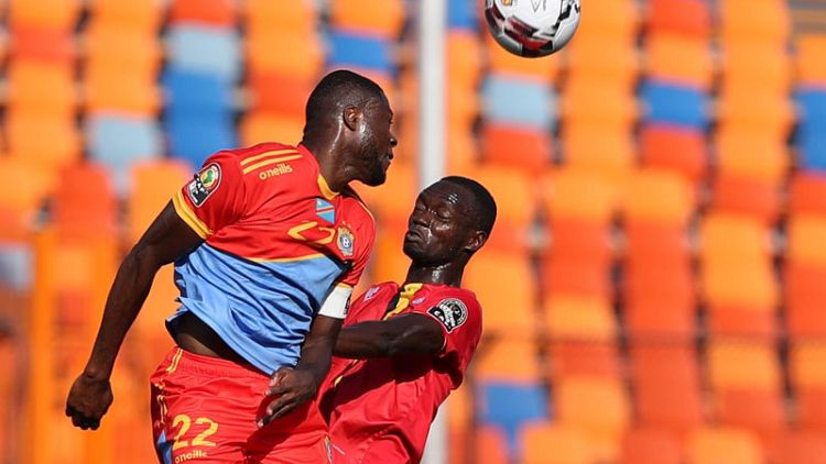 Uganda upset DR Congo 2-0 for rare Cup of Nations triumph