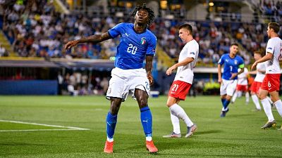 Di Biagio, Kean? Regole si rispettano Di Biagio, Kean? Regole si rispettano