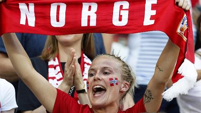 Mondiali donne: Norvegia ai quarti Mondiali donne: Norvegia ai quarti