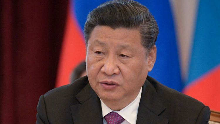 China's President Xi to attend G20 summit from June 27-29 - Xinhua
