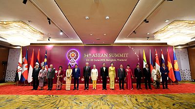 Southeast Asian leaders emphasise economic strength in face of U.S.-China tensions Southeast Asian leaders emphasise economic strength in face of U.S.-China tensions