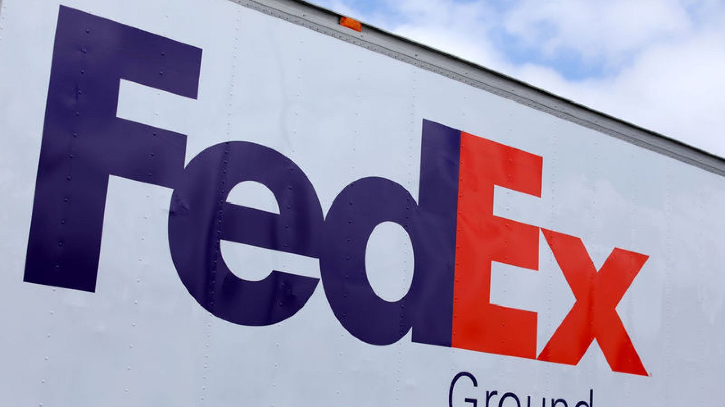 fedex huawei