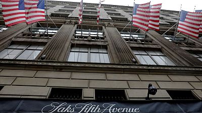 Hudson's Bay's chairman's buyout bid pits retail vs. real estate Hudson's Bay's chairman's buyout bid pits retail vs. real estate
